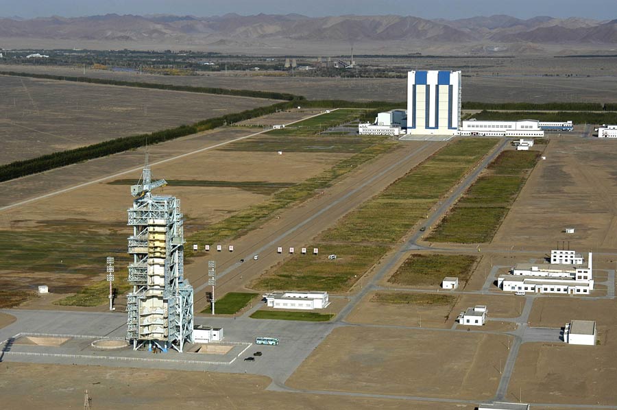 Jiuquan Satellite Launch Centre – China Space Report